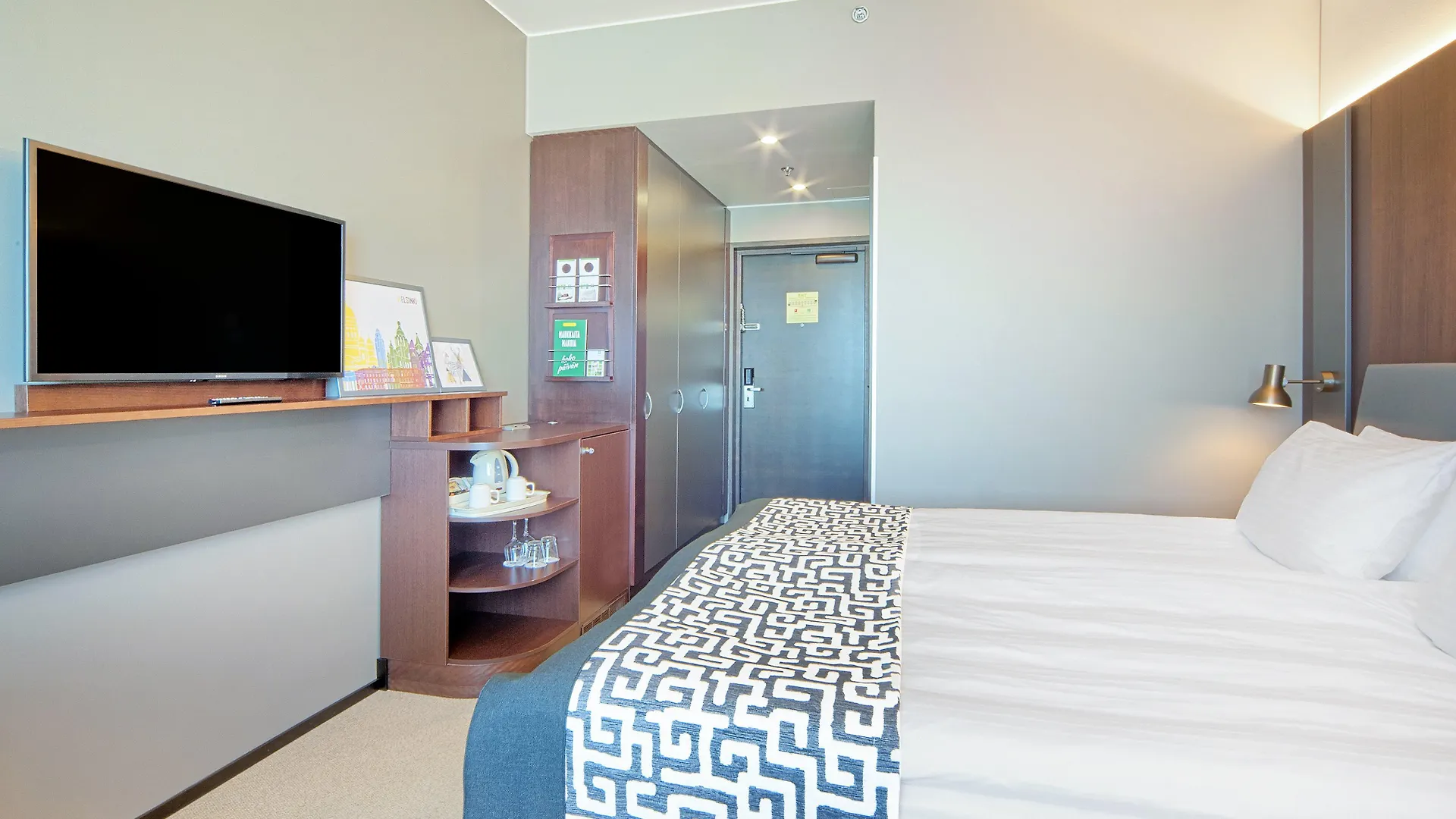 **** Hotel Holiday Inn Helsinki West - Ruoholahti By Ihg Finland
