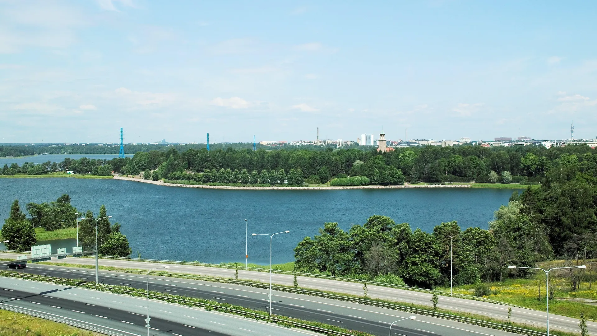 Holiday Inn Helsinki West - Ruoholahti By Ihg Hotel