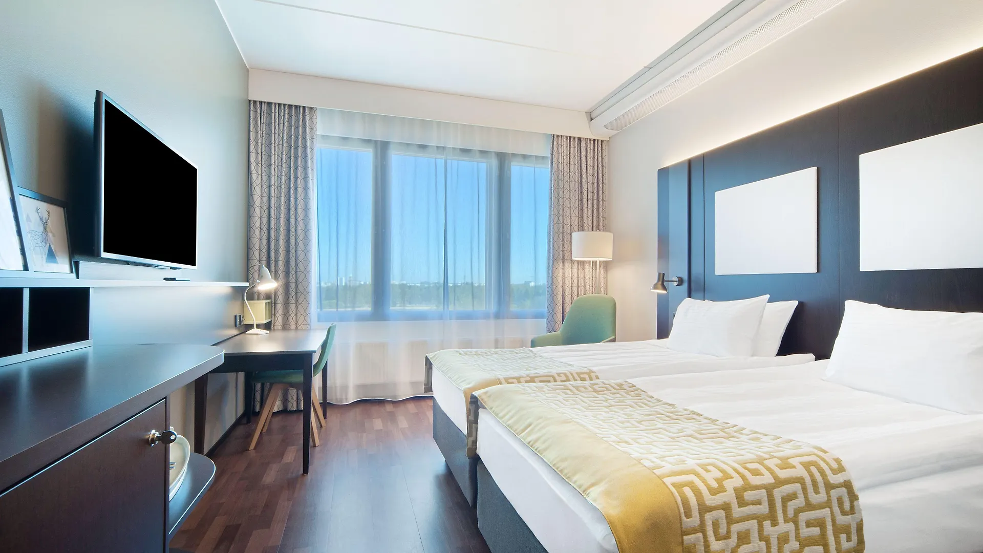 **** Hotel Holiday Inn Helsinki West - Ruoholahti By Ihg Finland