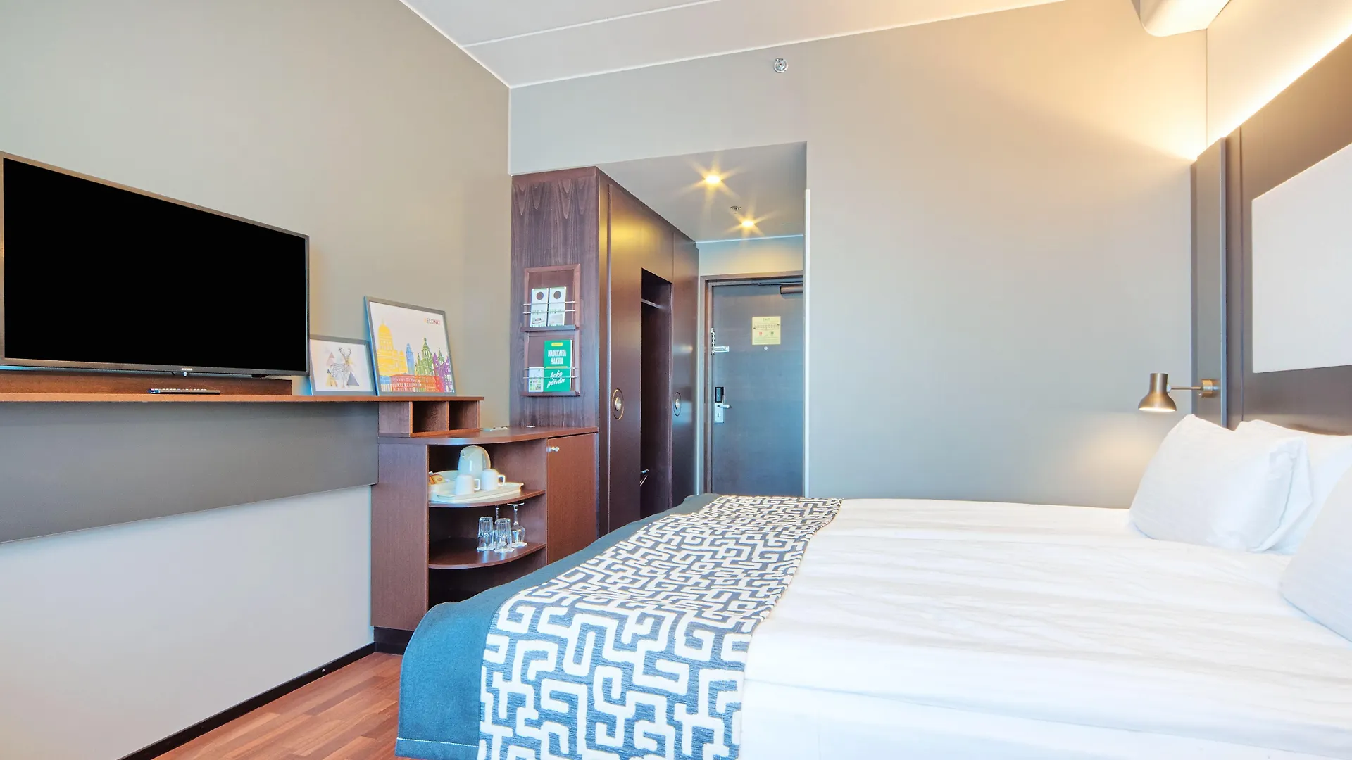 Holiday Inn Helsinki West - Ruoholahti By Ihg