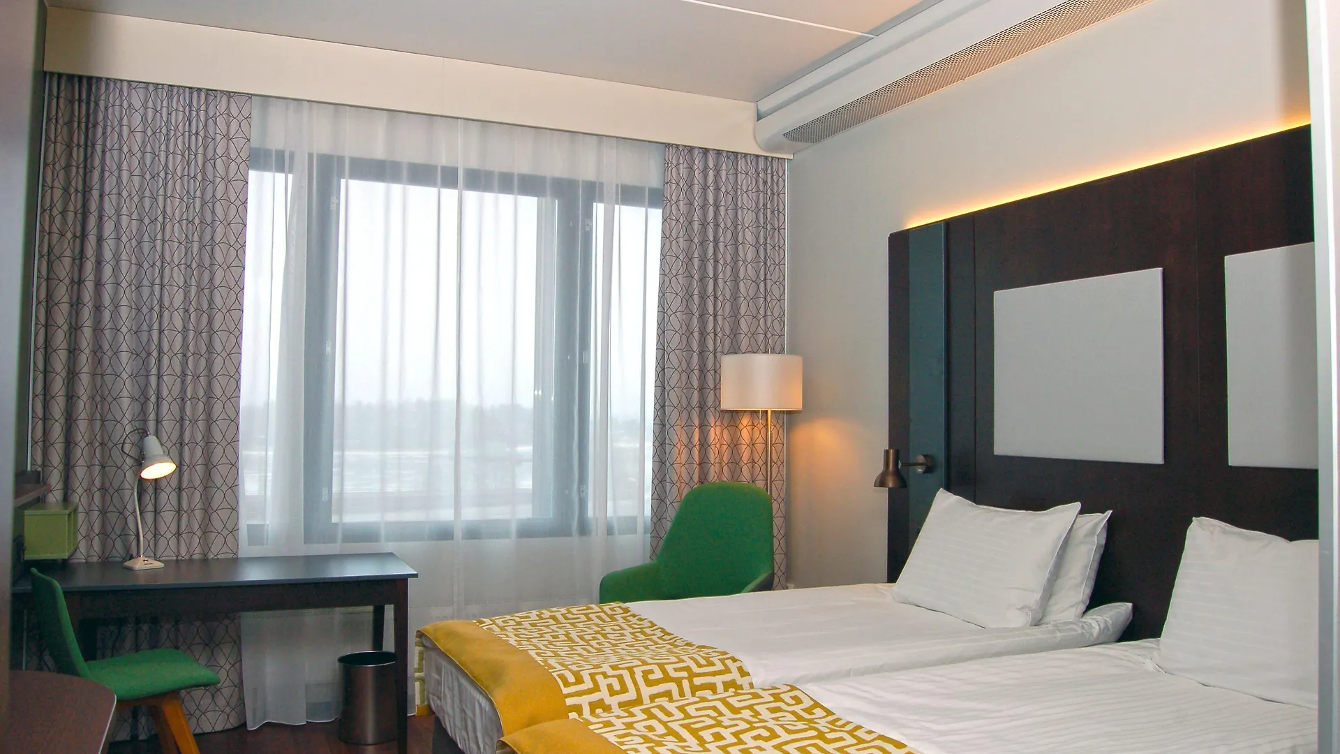 Holiday Inn Helsinki West - Ruoholahti By Ihg Отель