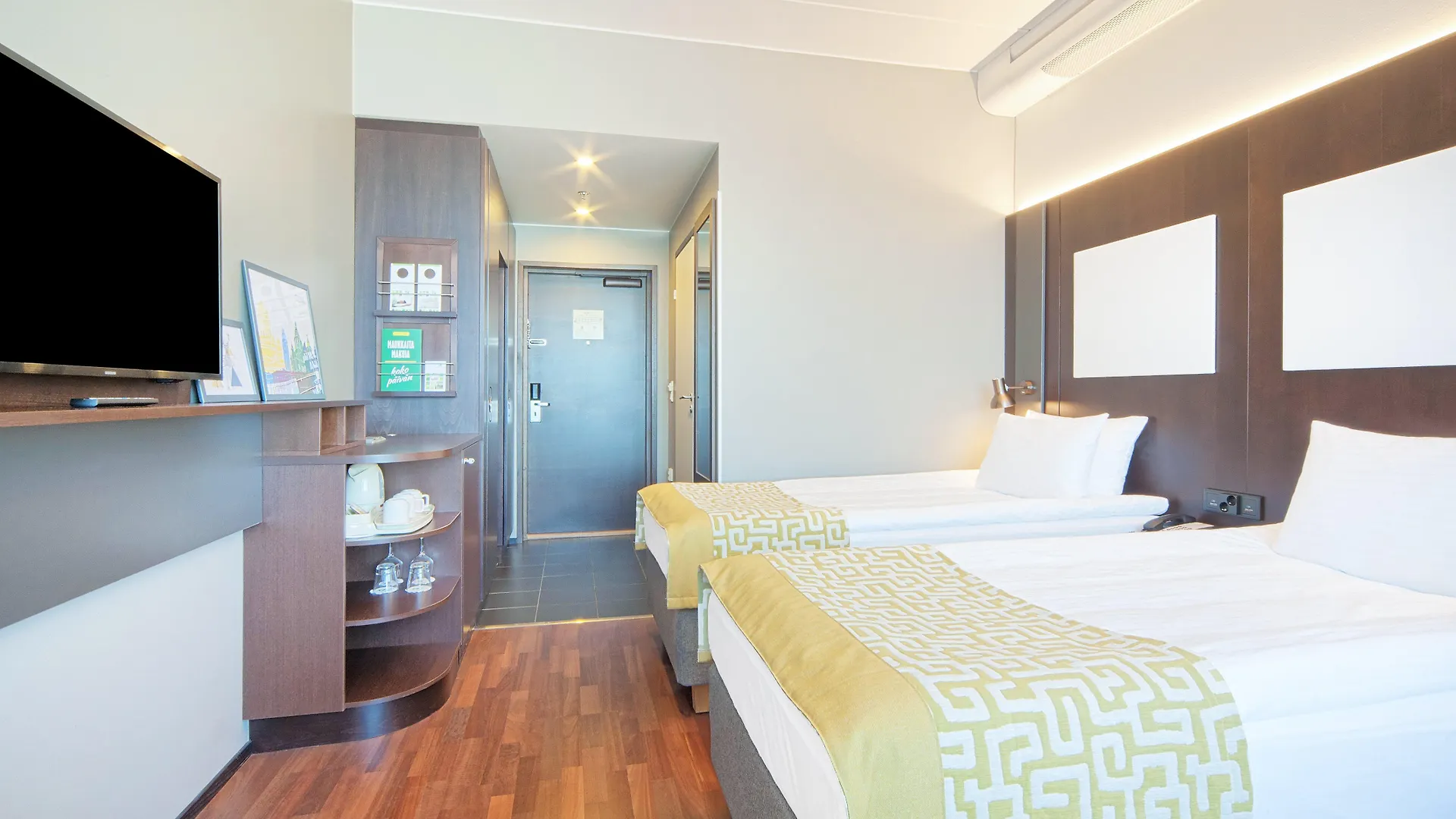 Holiday Inn Helsinki West - Ruoholahti By Ihg 4*,  Finland
