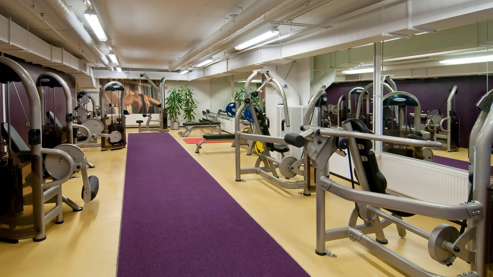 Hotel Holiday Inn Helsinki West - Ruoholahti By Ihg