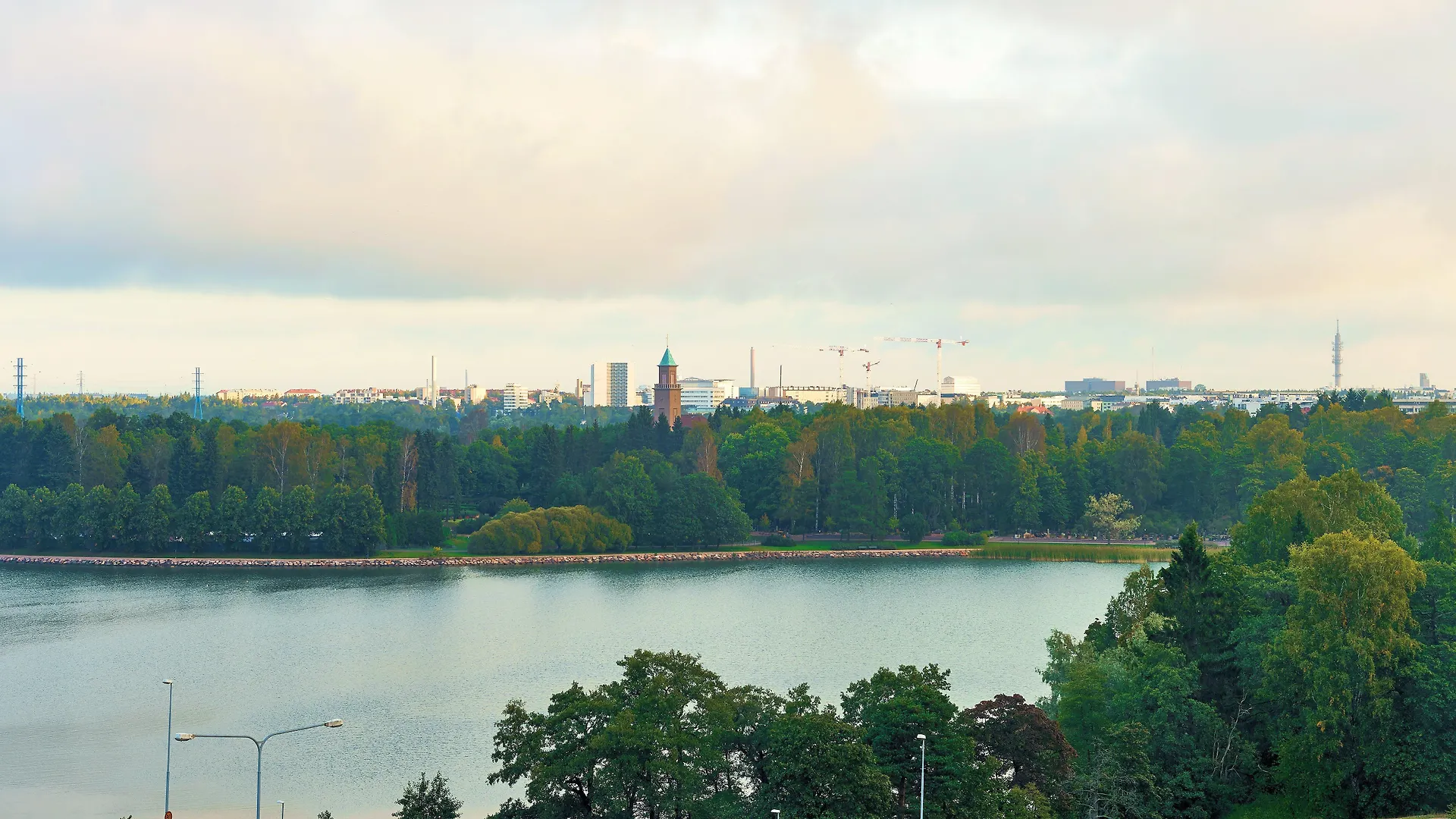 Holiday Inn Helsinki West - Ruoholahti By Ihg