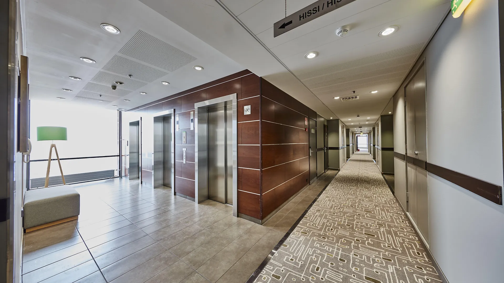 Holiday Inn Helsinki West - Ruoholahti By Ihg Finland