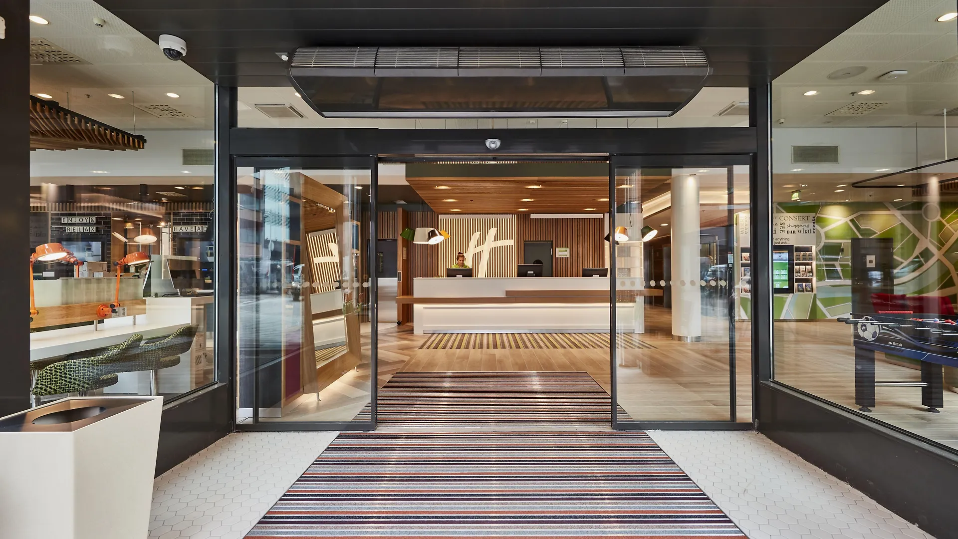 Holiday Inn Helsinki West - Ruoholahti By Ihg Hotel