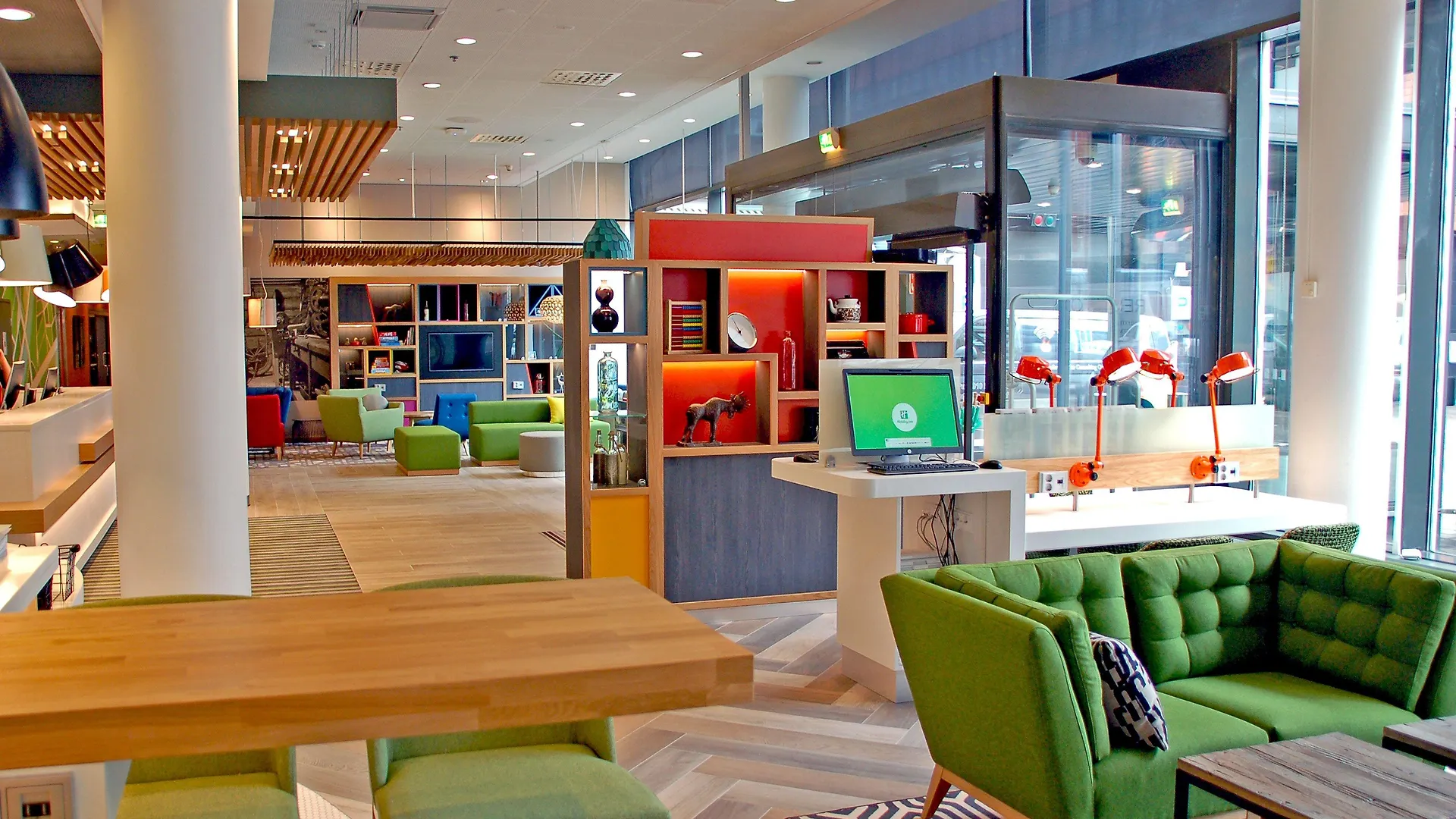 Holiday Inn Helsinki West - Ruoholahti By Ihg