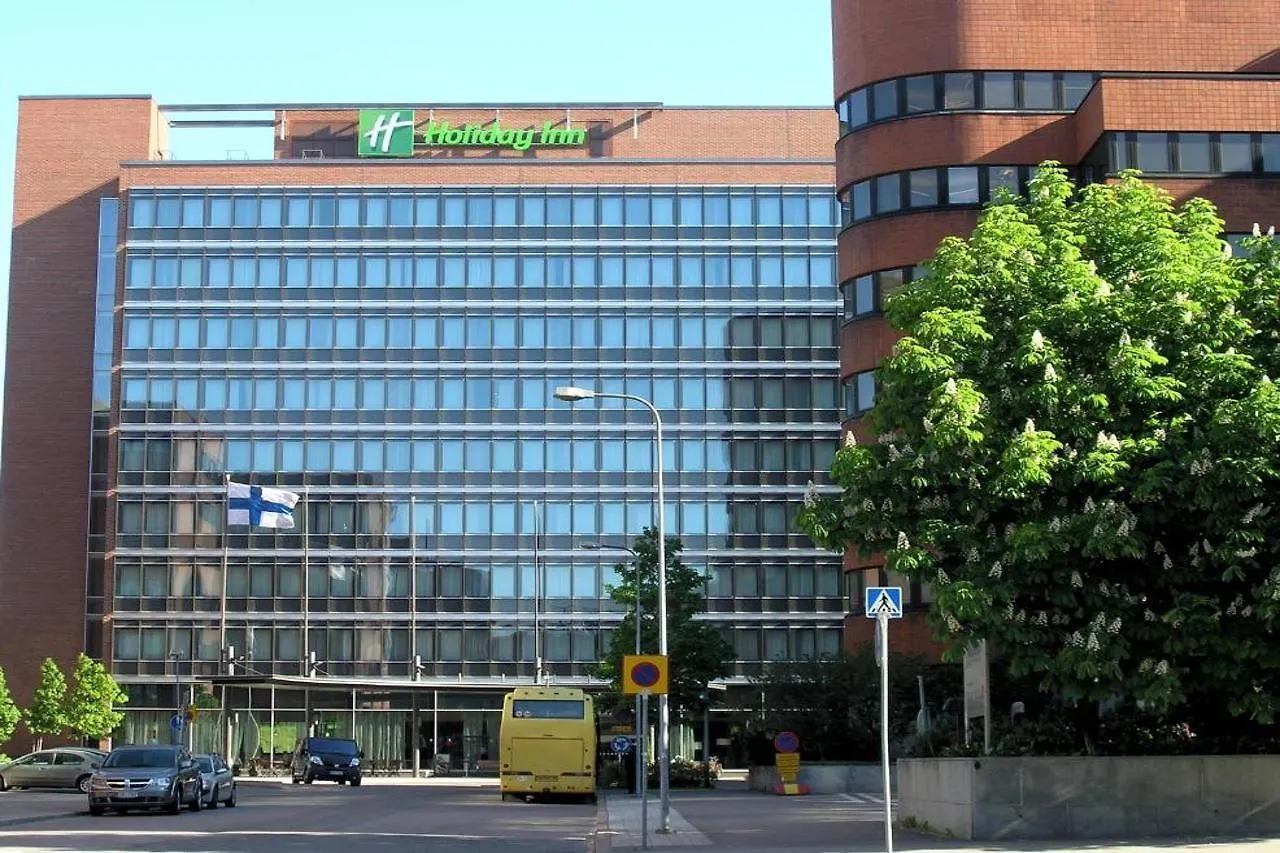 Hotel Holiday Inn Helsinki West - Ruoholahti By Ihg