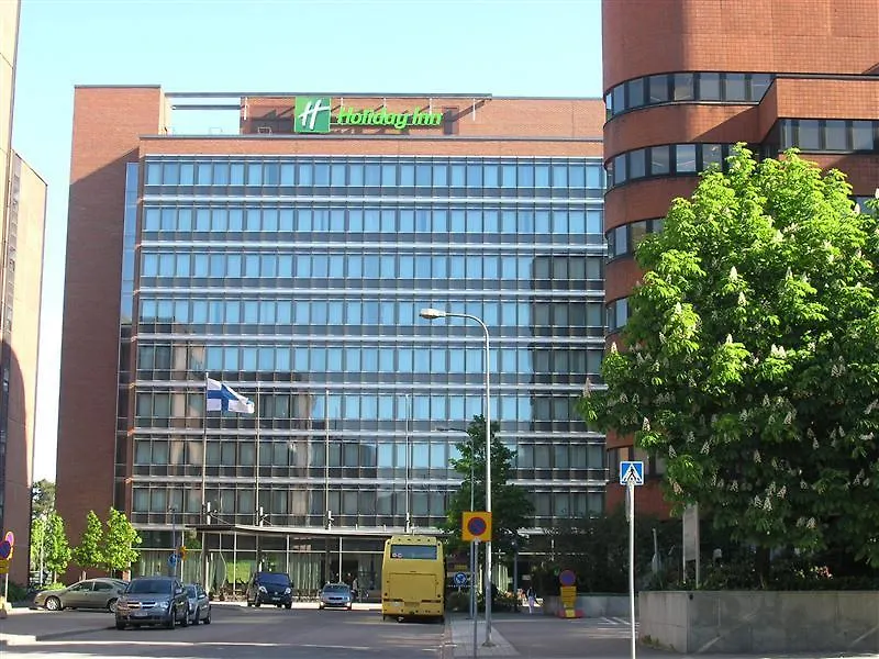 Hotel Holiday Inn Helsinki West - Ruoholahti By Ihg