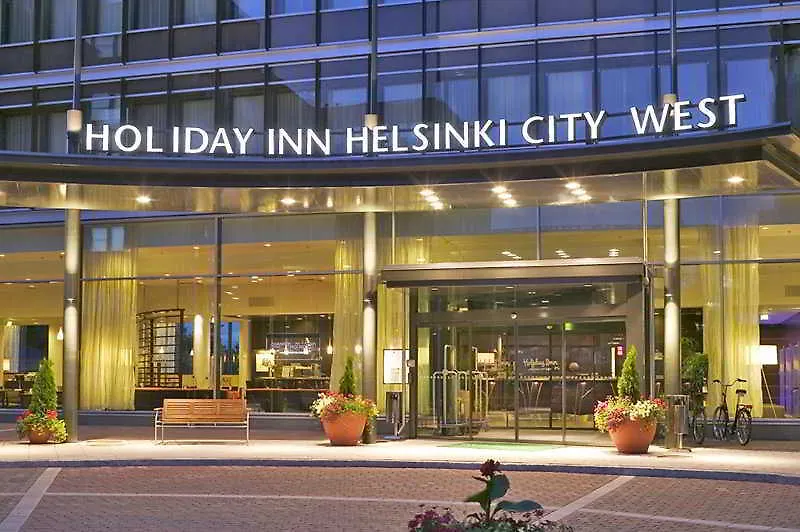 Holiday Inn Helsinki West - Ruoholahti By Ihg