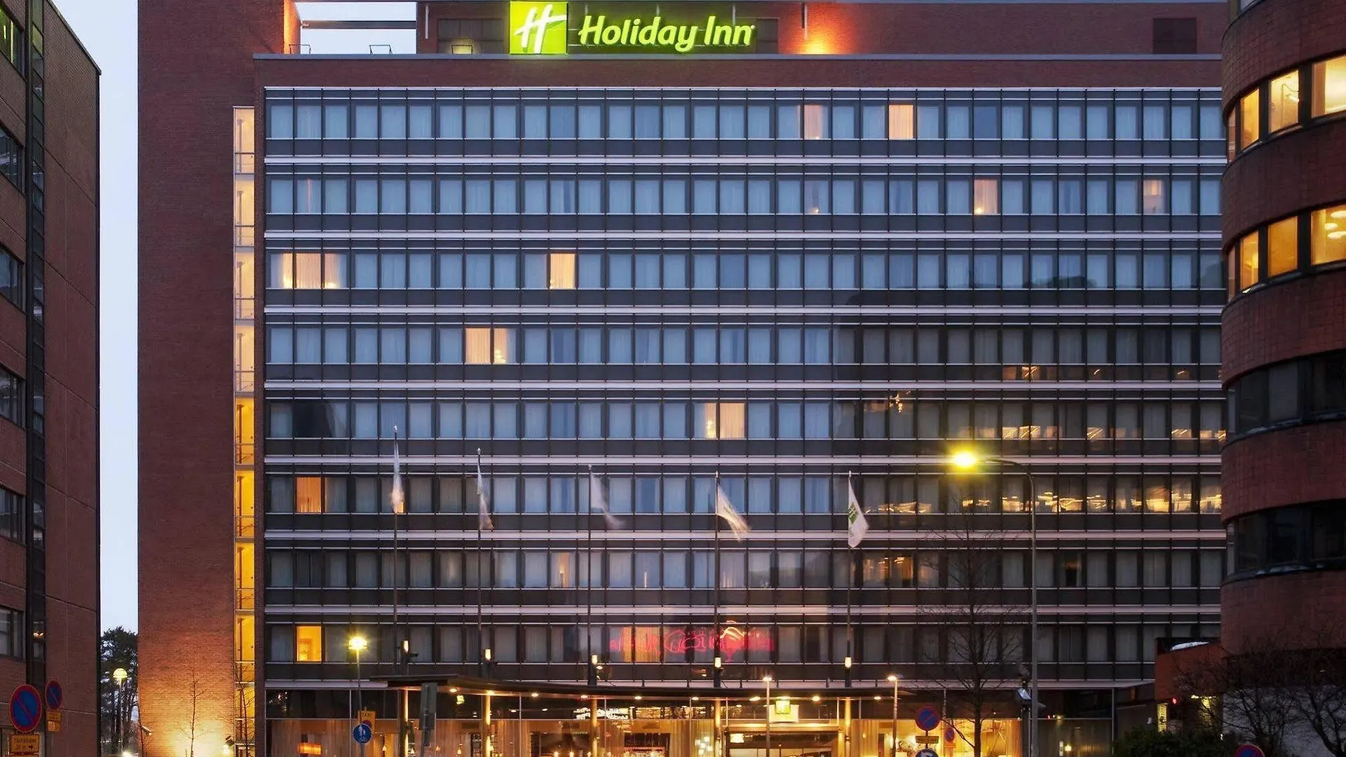 Holiday Inn Helsinki West - Ruoholahti By Ihg 4*,
