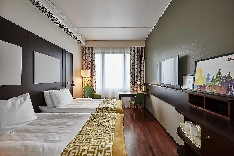 Holiday Inn Helsinki West - Ruoholahti By Ihg Hotel