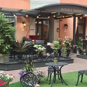 Отель Rivoli Jardin, Хельсинки