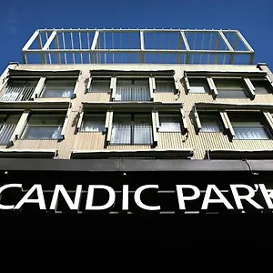 **** Hotel Scandic Park Švédsko