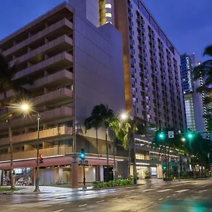 Waikiki Malia 3*, Honolulu Estados Unidos da América