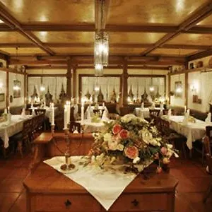 Hotel-restaurant Esbach Hof Gæstehus Kitzingen