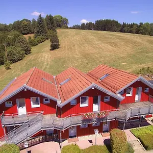*** Hotel Village Bayerischer Wald Německo