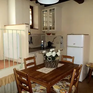 Appartamento La Tana Nel Castelvecchio 