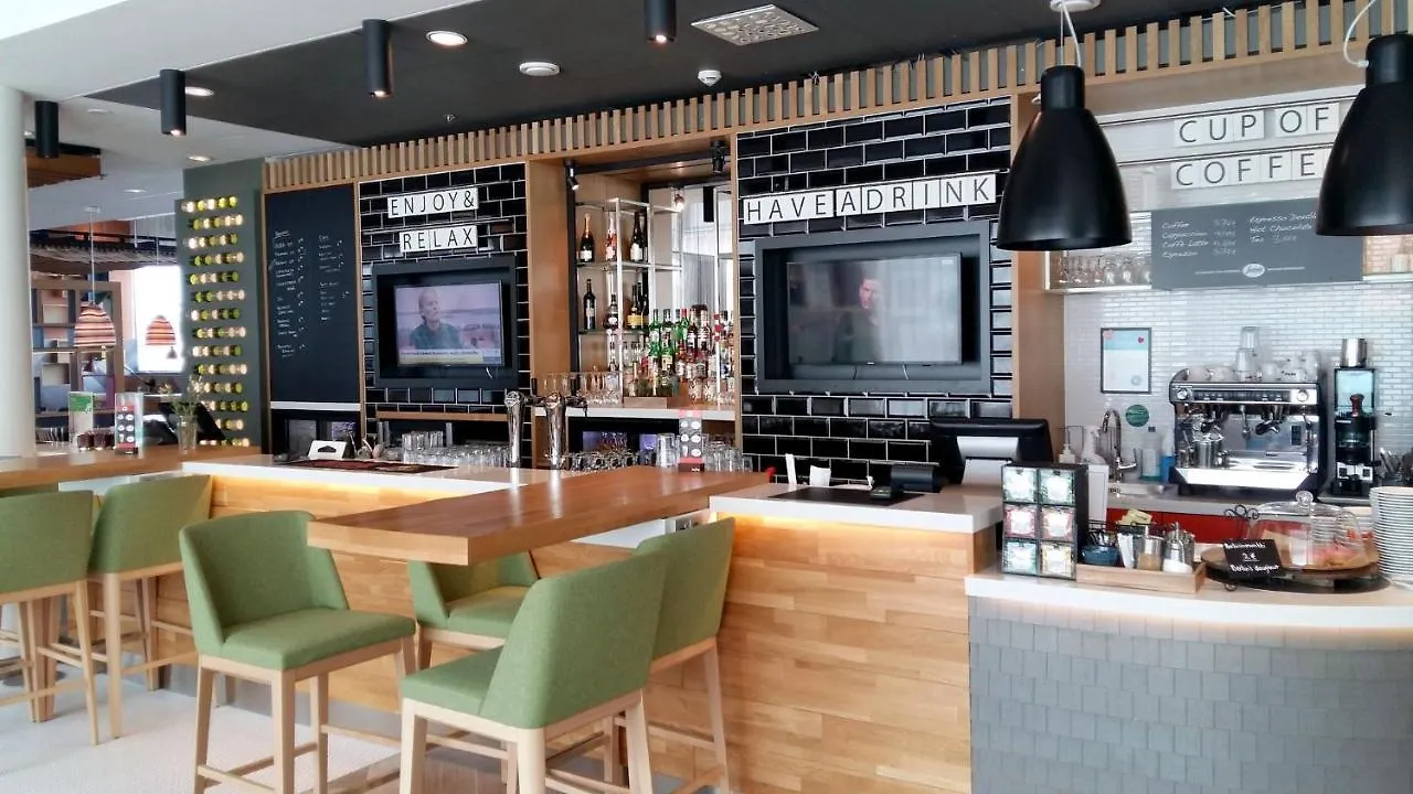 Hotel Holiday Inn Helsinki West - Ruoholahti By Ihg