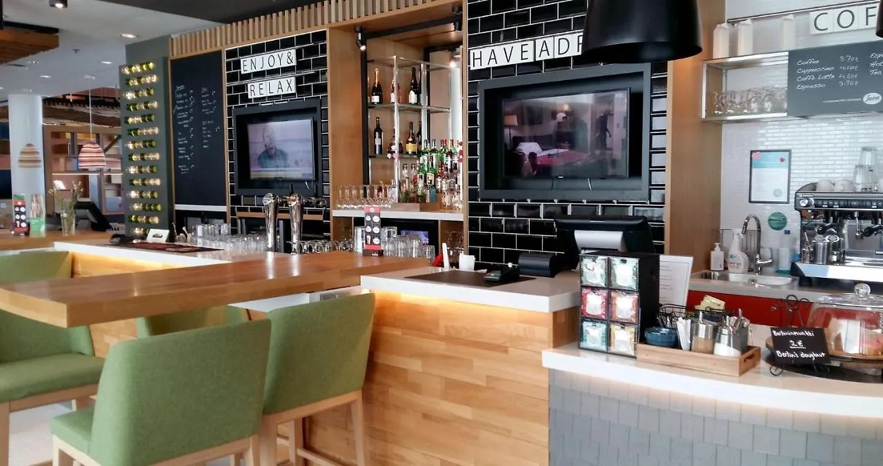 Holiday Inn Helsinki West - Ruoholahti By Ihg Finland