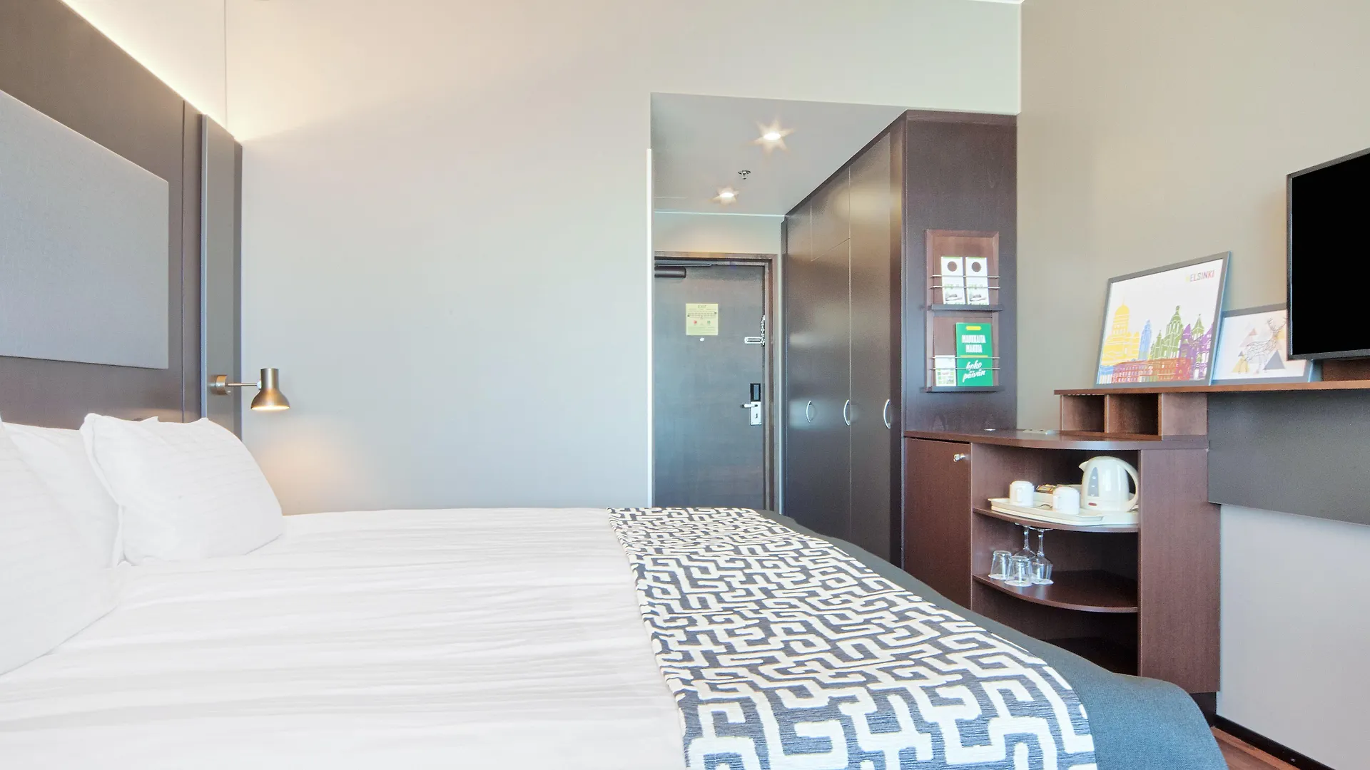 Hotel Holiday Inn Helsinki West - Ruoholahti By Ihg