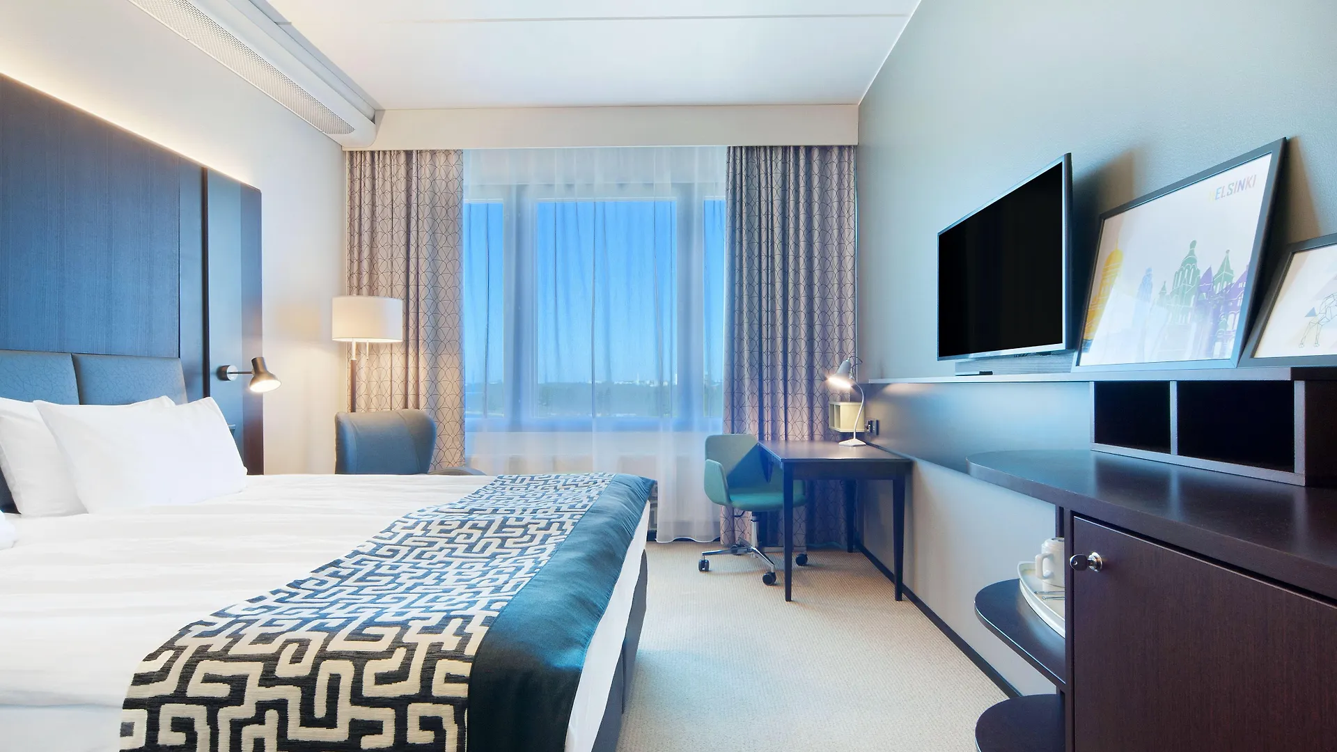 Holiday Inn Helsinki West - Ruoholahti By Ihg 4*,  Finland