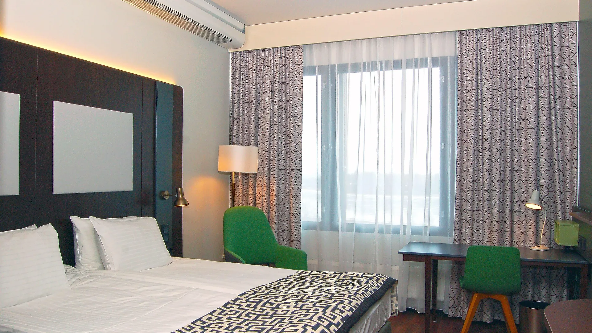 **** Hotel Holiday Inn Helsinki West - Ruoholahti By Ihg Finland
