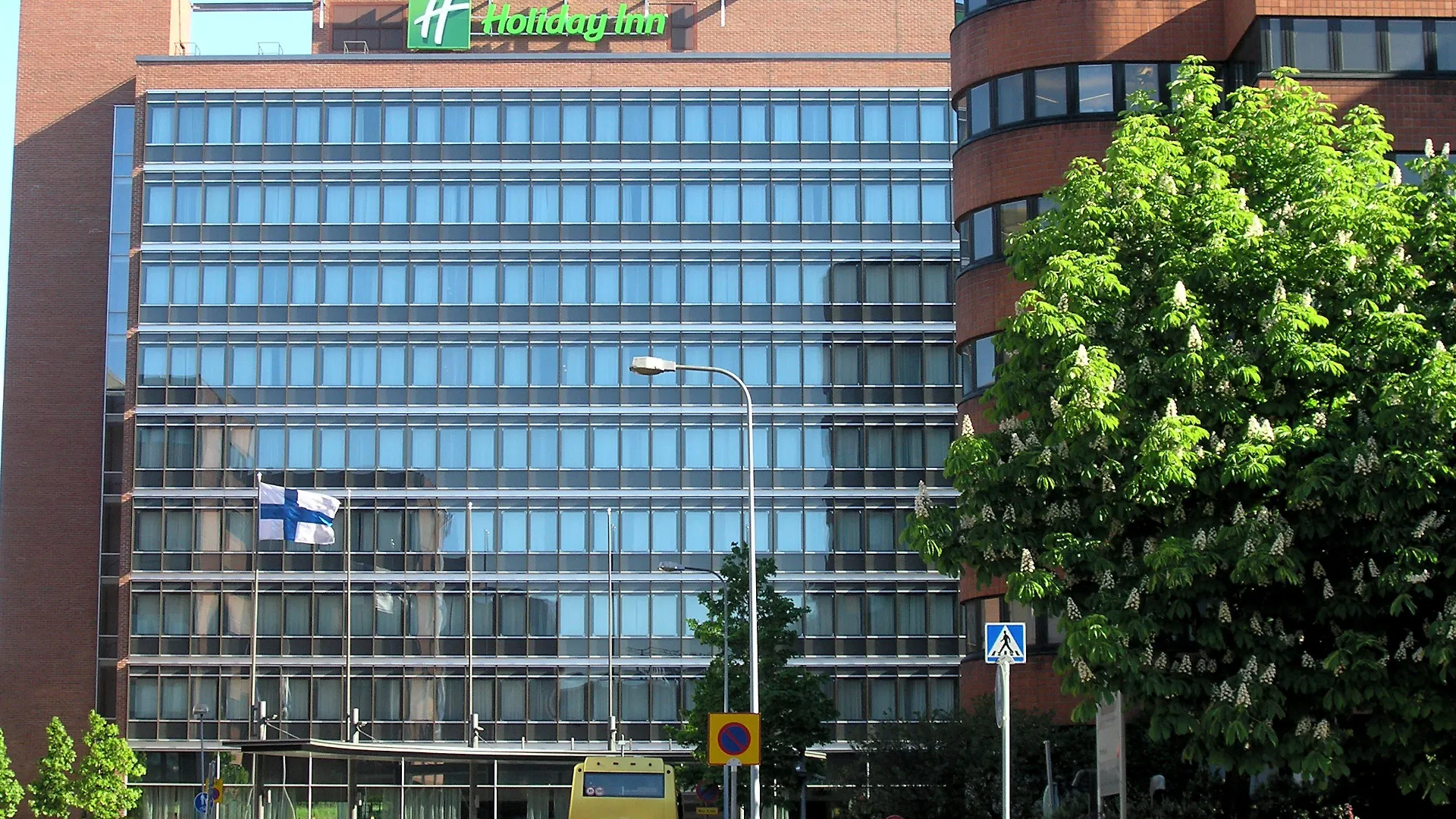 Holiday Inn Helsinki West - Ruoholahti By Ihg location