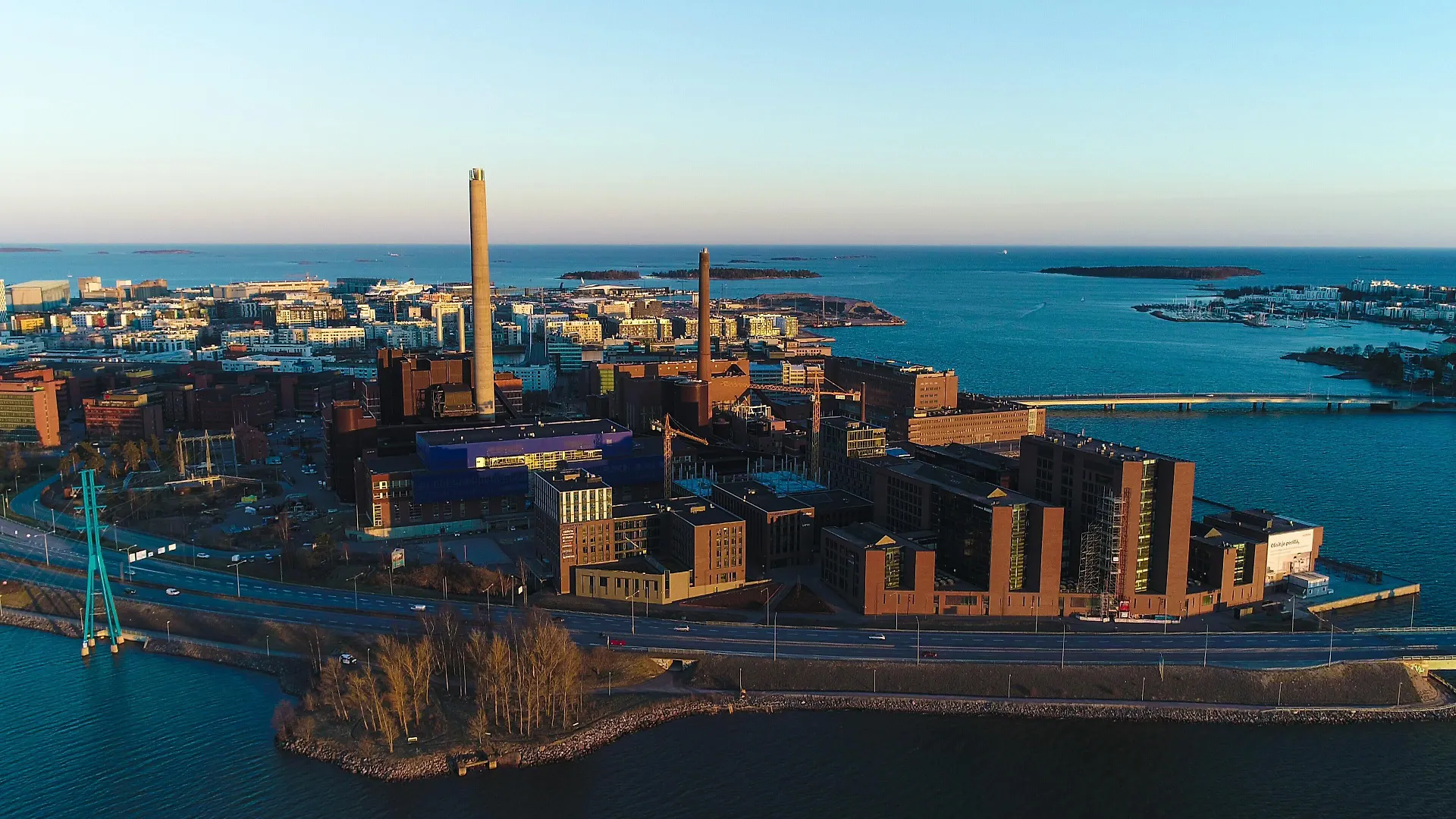 Holiday Inn Helsinki West - Ruoholahti By Ihg Hotel