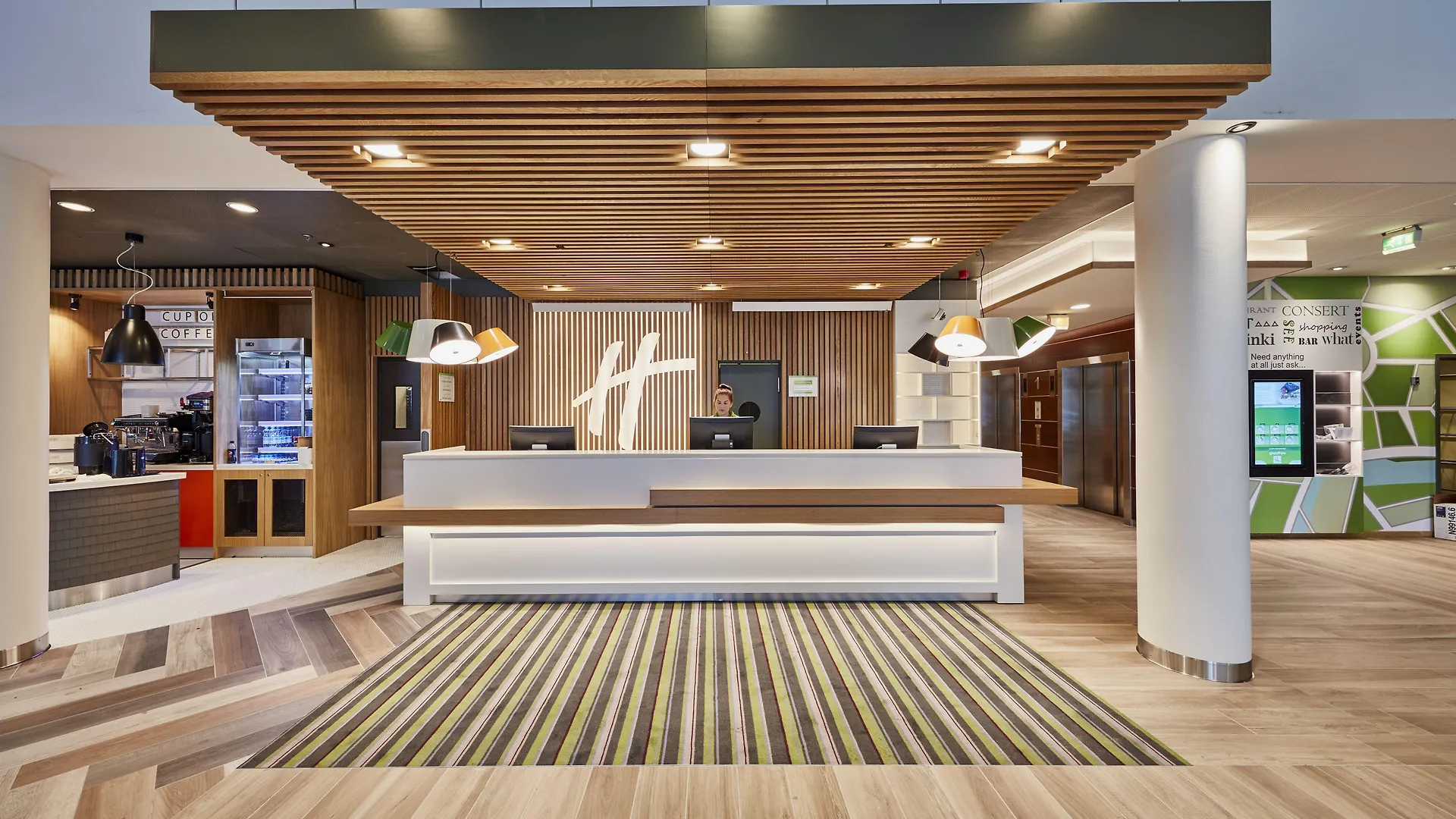 Holiday Inn Helsinki West - Ruoholahti By Ihg