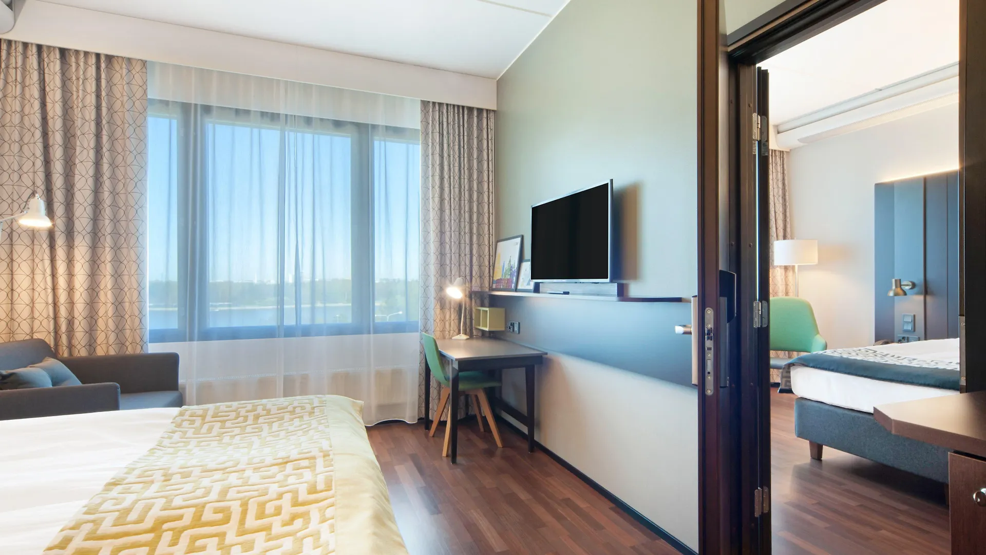 Holiday Inn Helsinki West - Ruoholahti By Ihg Hotel
