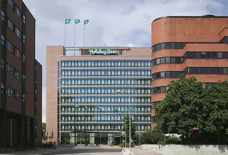 Holiday Inn Helsinki West - Ruoholahti By Ihg Hotel