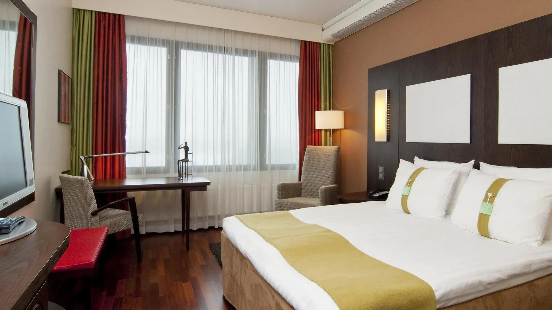 **** Hotel Holiday Inn Helsinki West - Ruoholahti By Ihg Finland