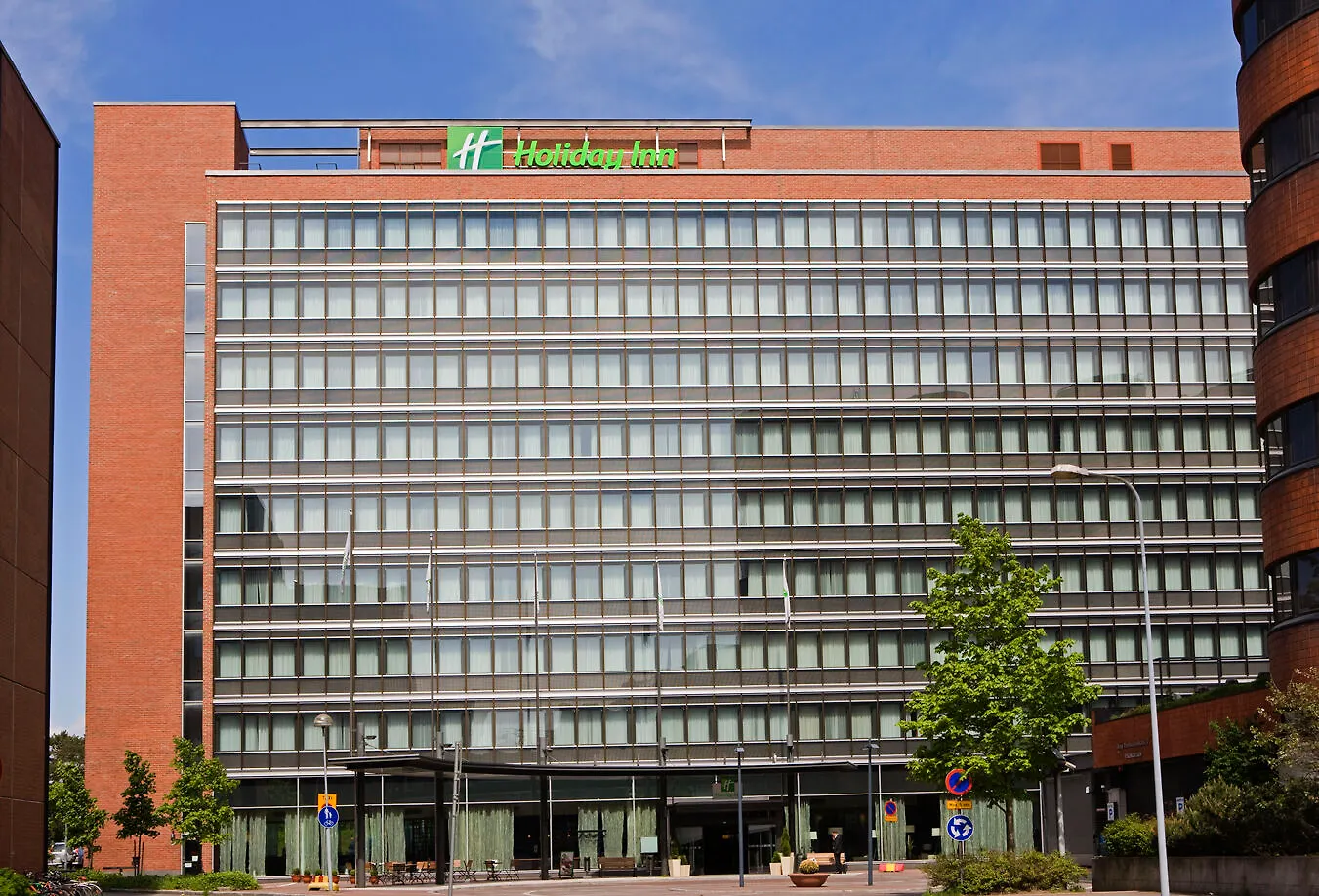 Hotel Holiday Inn Helsinki West - Ruoholahti By Ihg